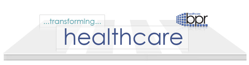 BPR Healthcare (BPR) is a company dedicated to transforming healthcare information technology foreconomic and clinical health.  BPR provides information technology and subject matter expertise exclusively to the healthcare vertical eco-system, from electronic health records, health information exchange, hospital information, physician practice management and rehabilitation systems to Medicaid Information Technology Architecture, Medicare Advantage and 340B pharmacy systems.